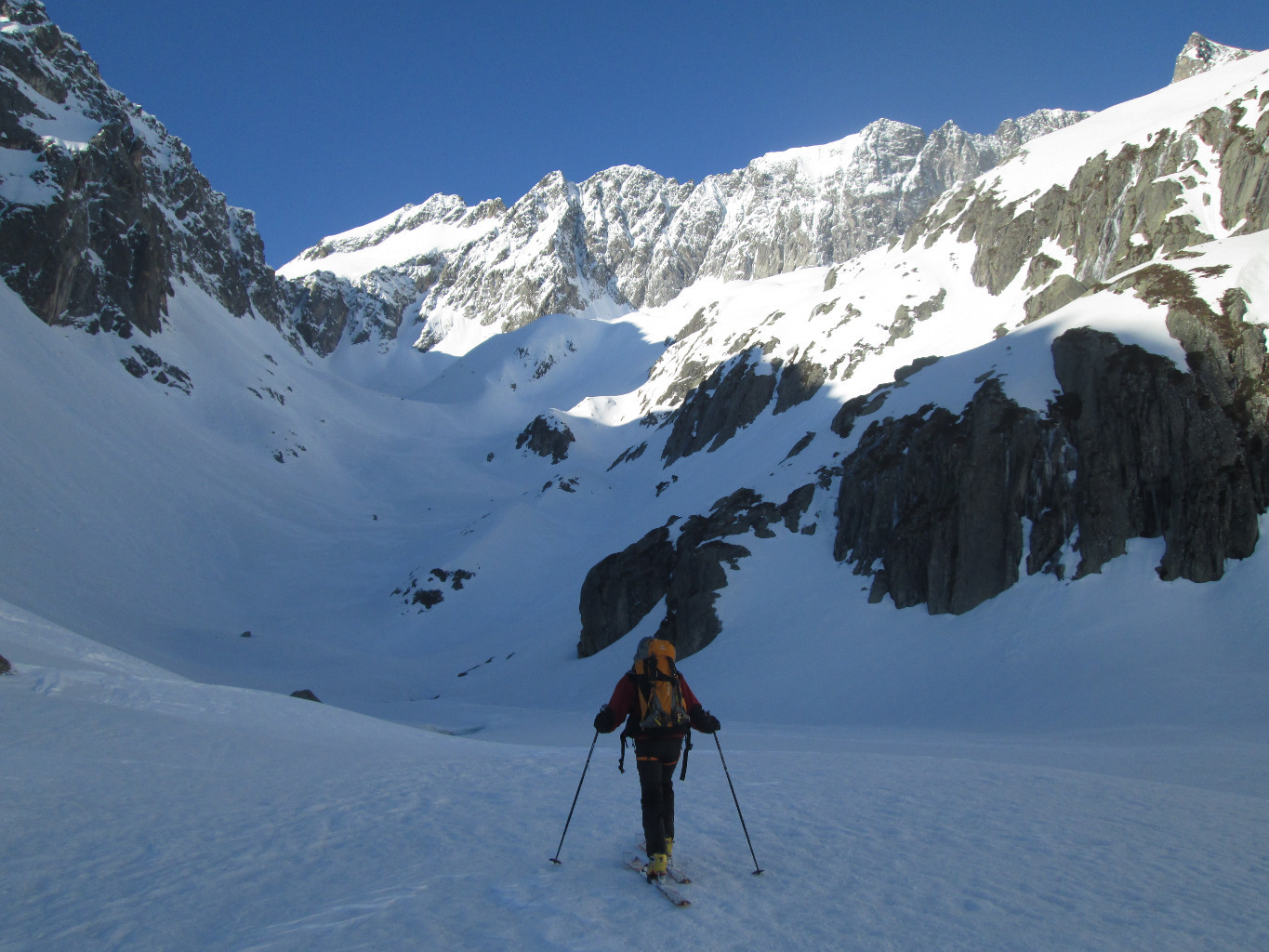 Vallon de la Pacca
