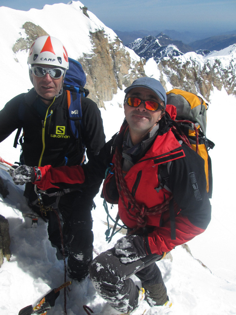 Gilles et Riton au relais