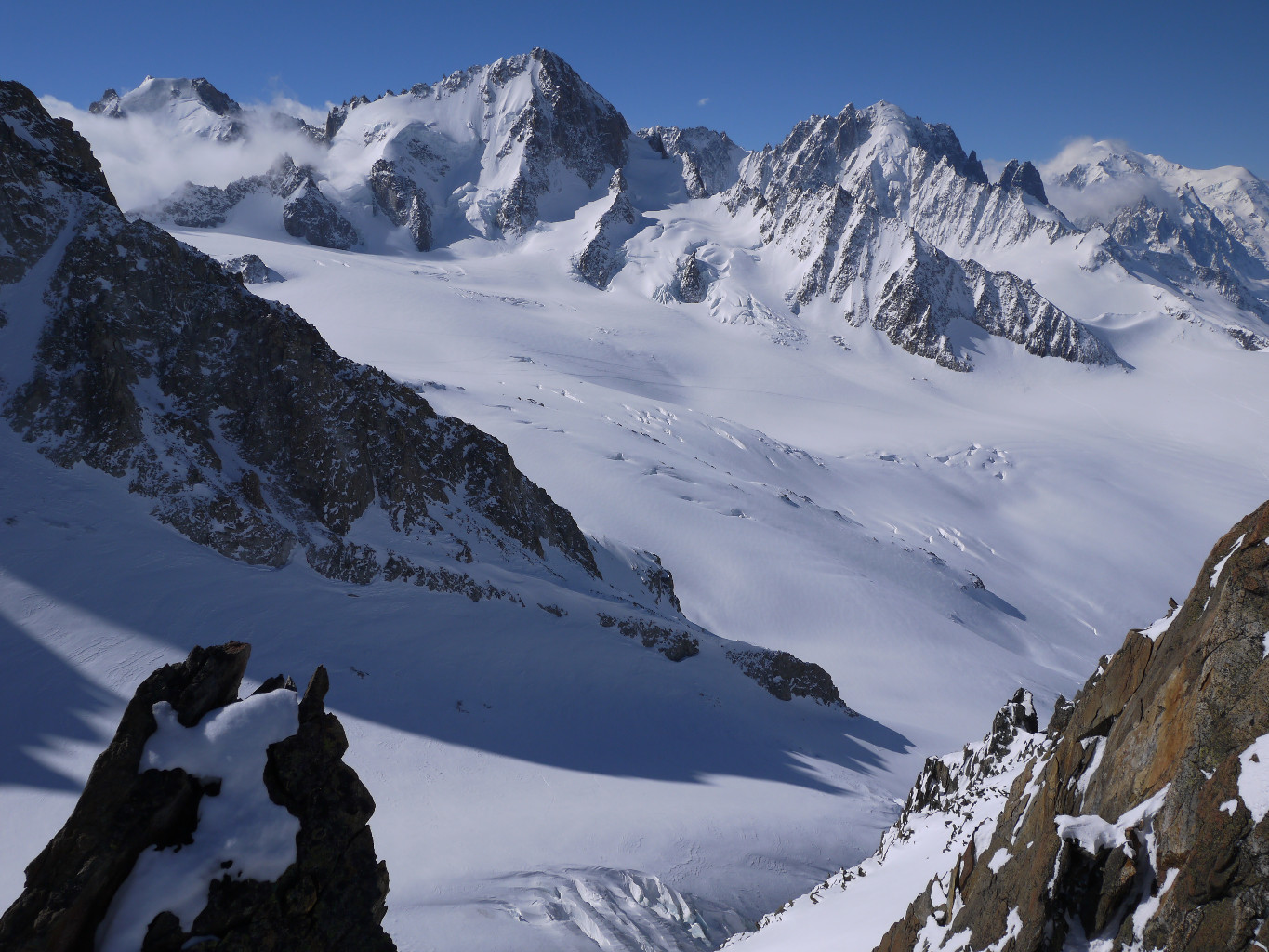 vue du sommet