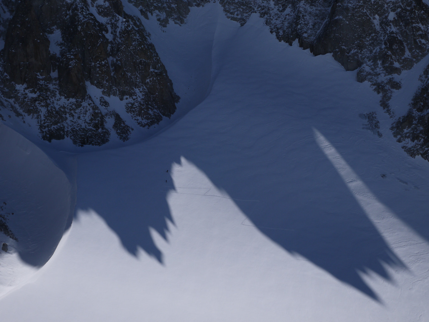 aiguille du Tour
