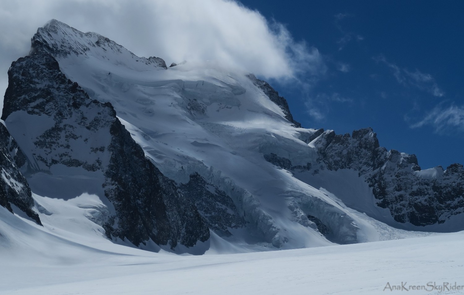 la déesse des lieux