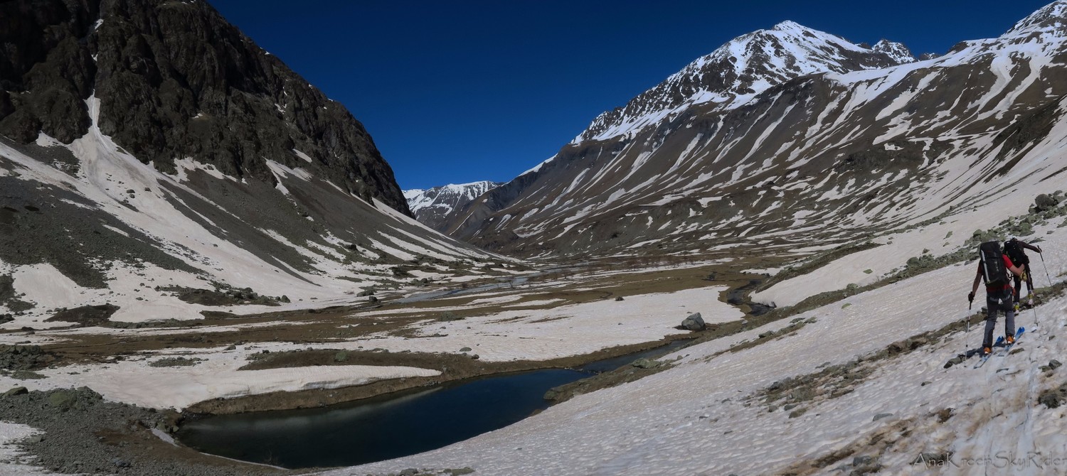 Romanche, Alpe de Villar d'arêne