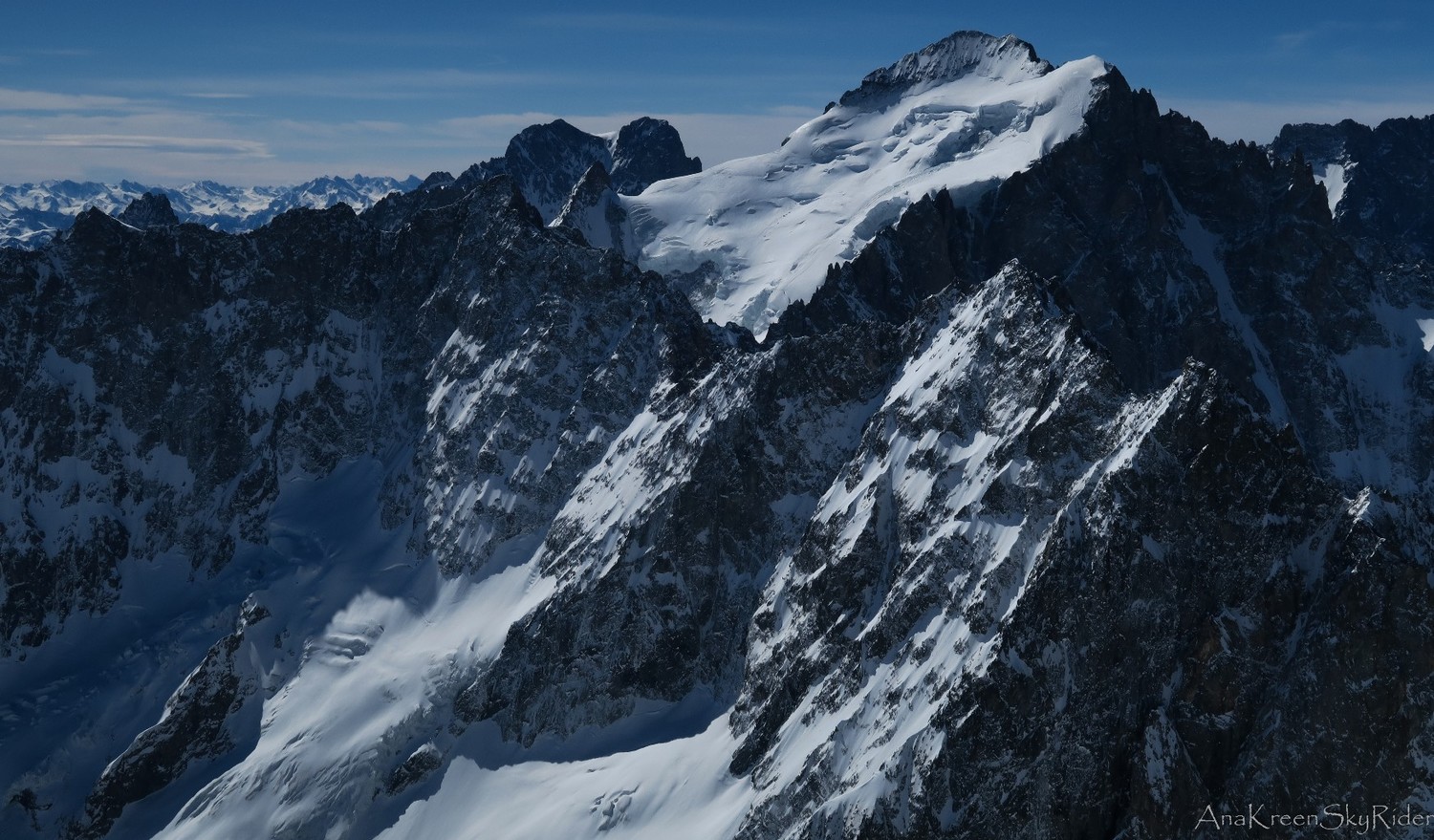 Barre et Dôme, encore