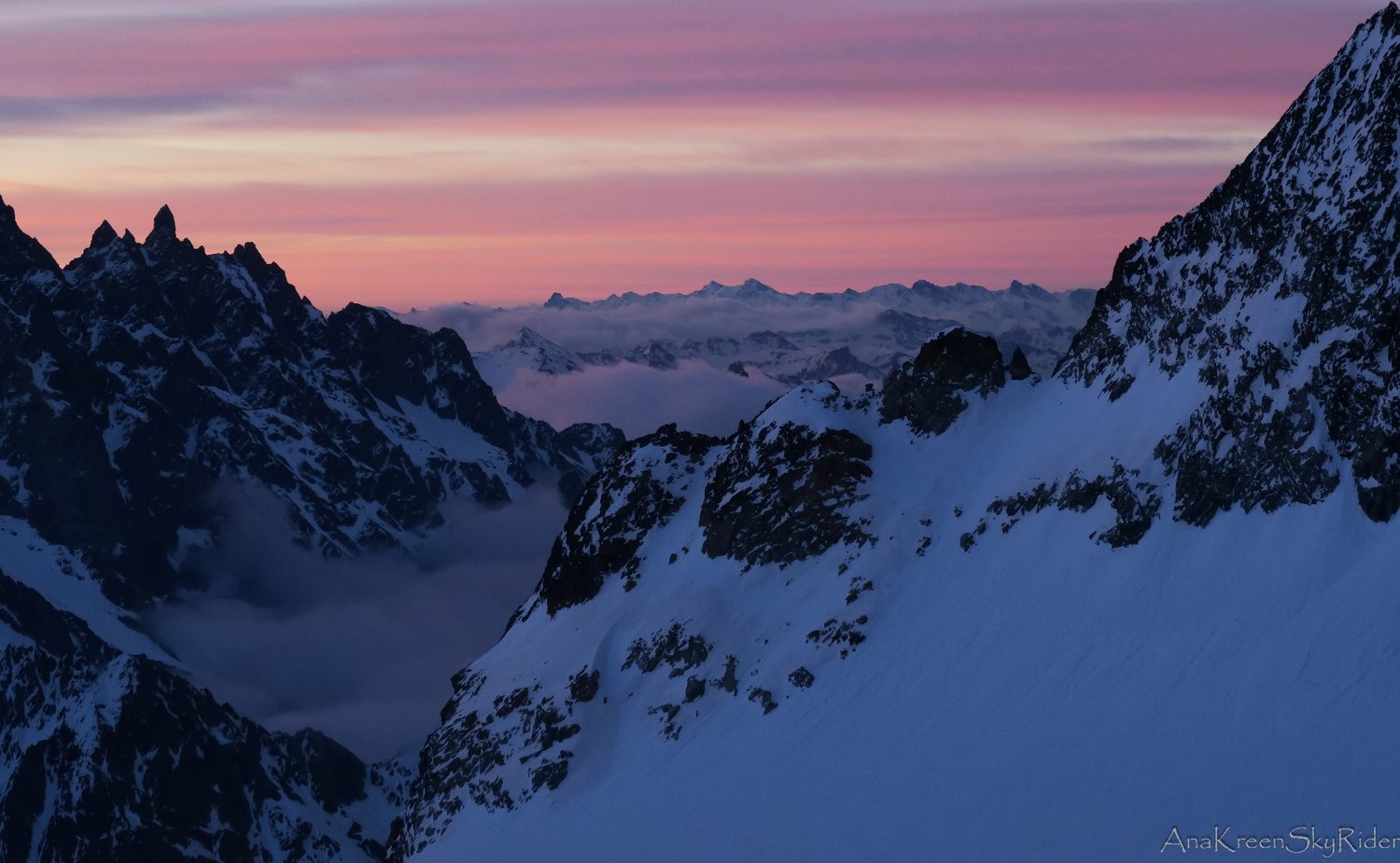 Couleurs matinales