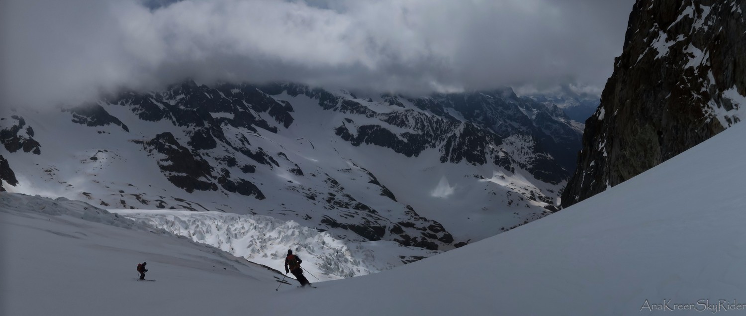 Descente ****