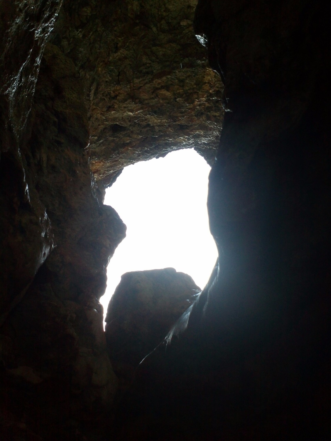 Trou de la mule