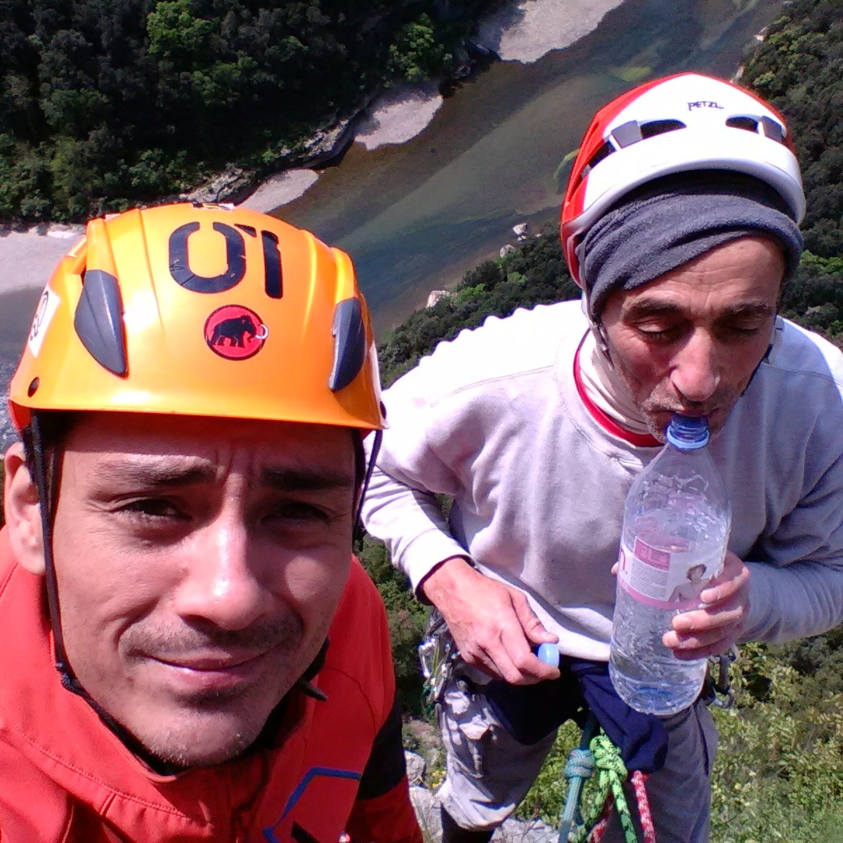 Selfie :))