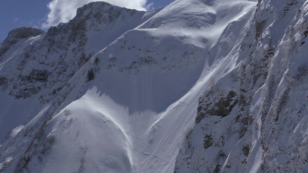 L'Arche de la Tornette...un autre point de vue