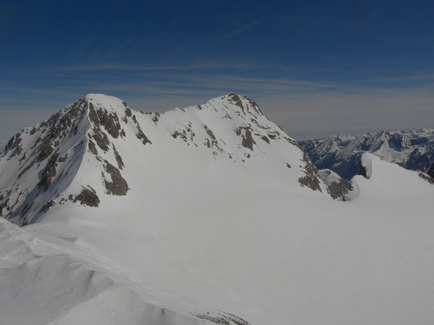 La Pique Longue.