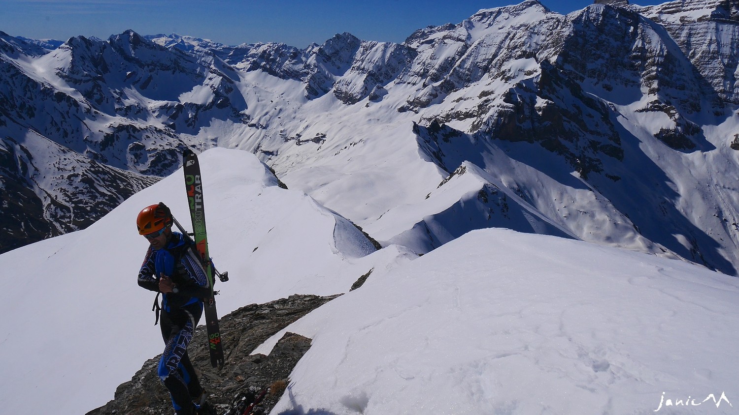 Piméné 2801m