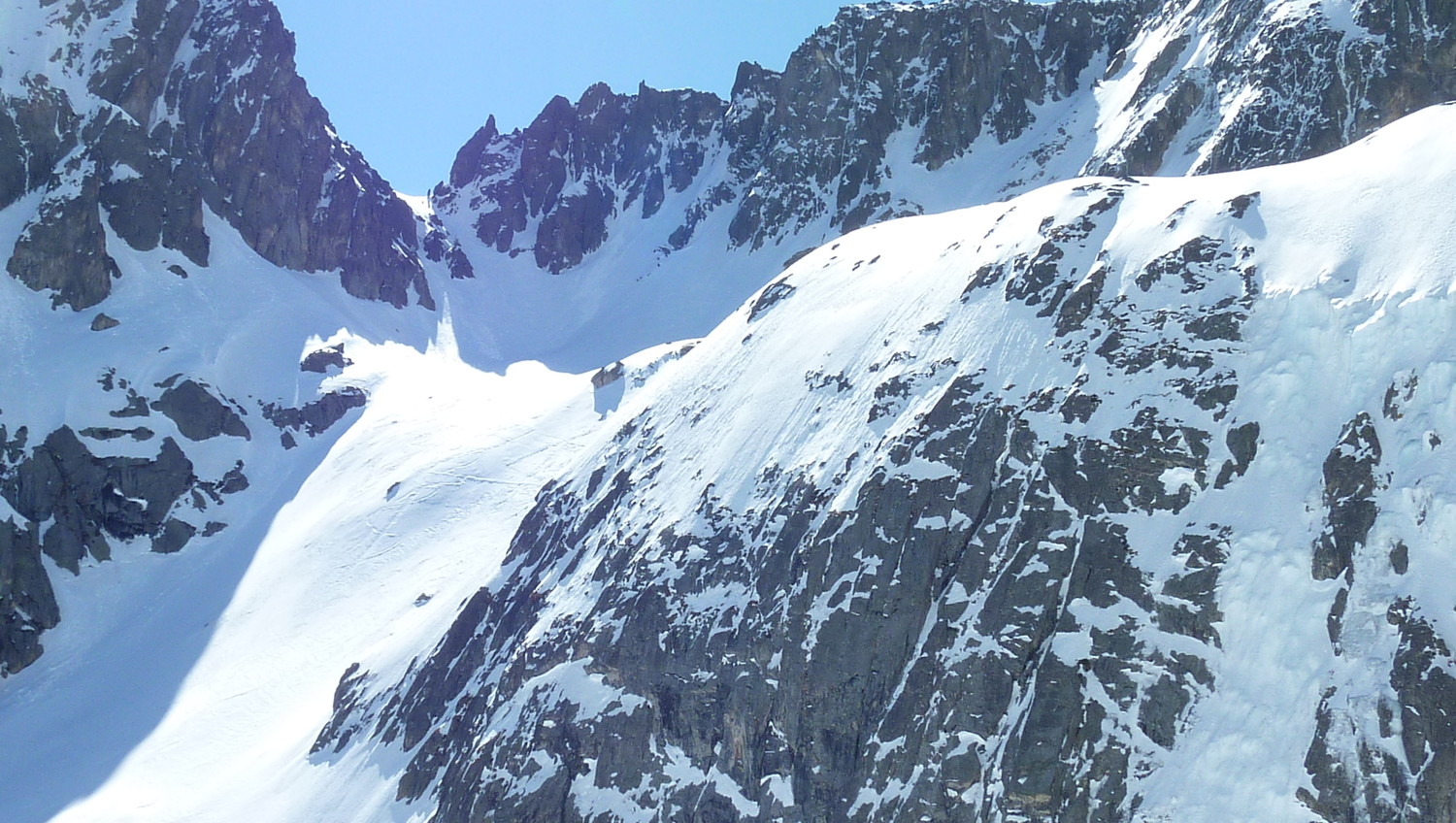 Brèche de Chausenque