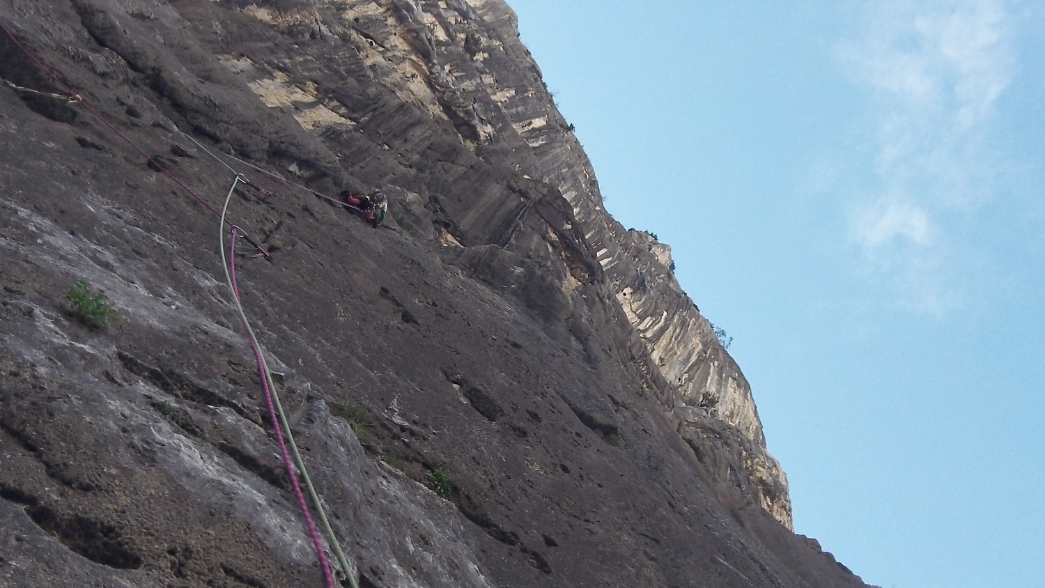 L3, le haut en ne clippant que le