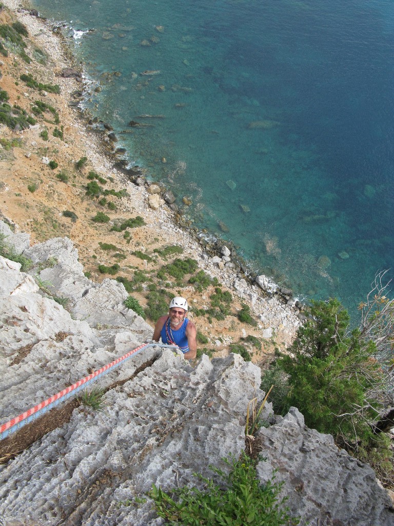 Pour un pays où il pleut pas souvent, y'a des belles gouttes d'eau