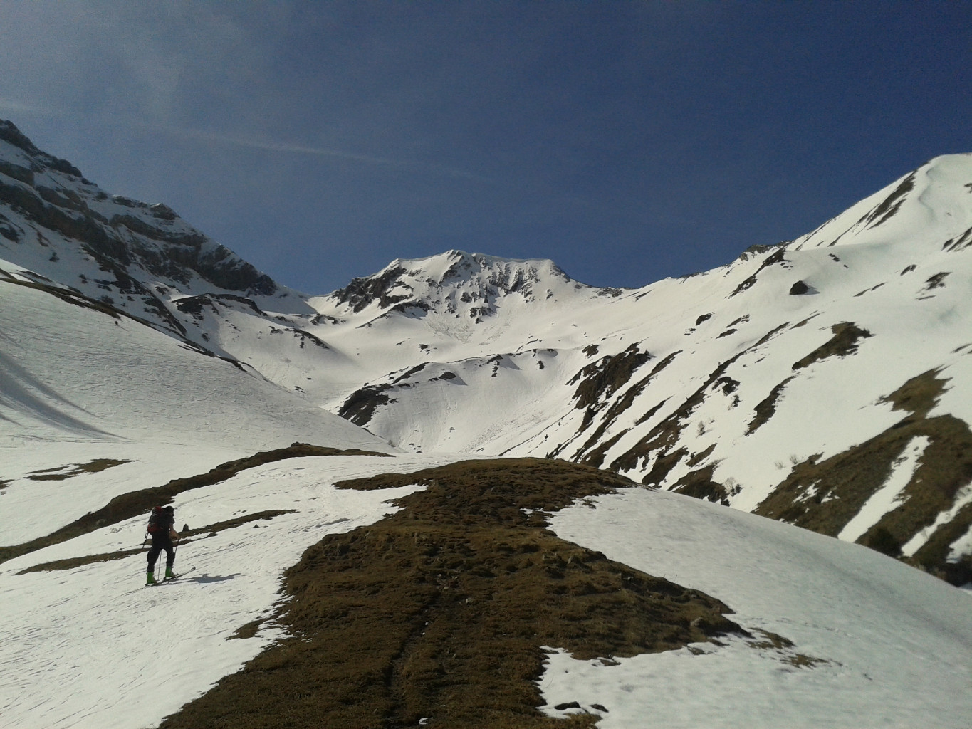 Vers l'objectif