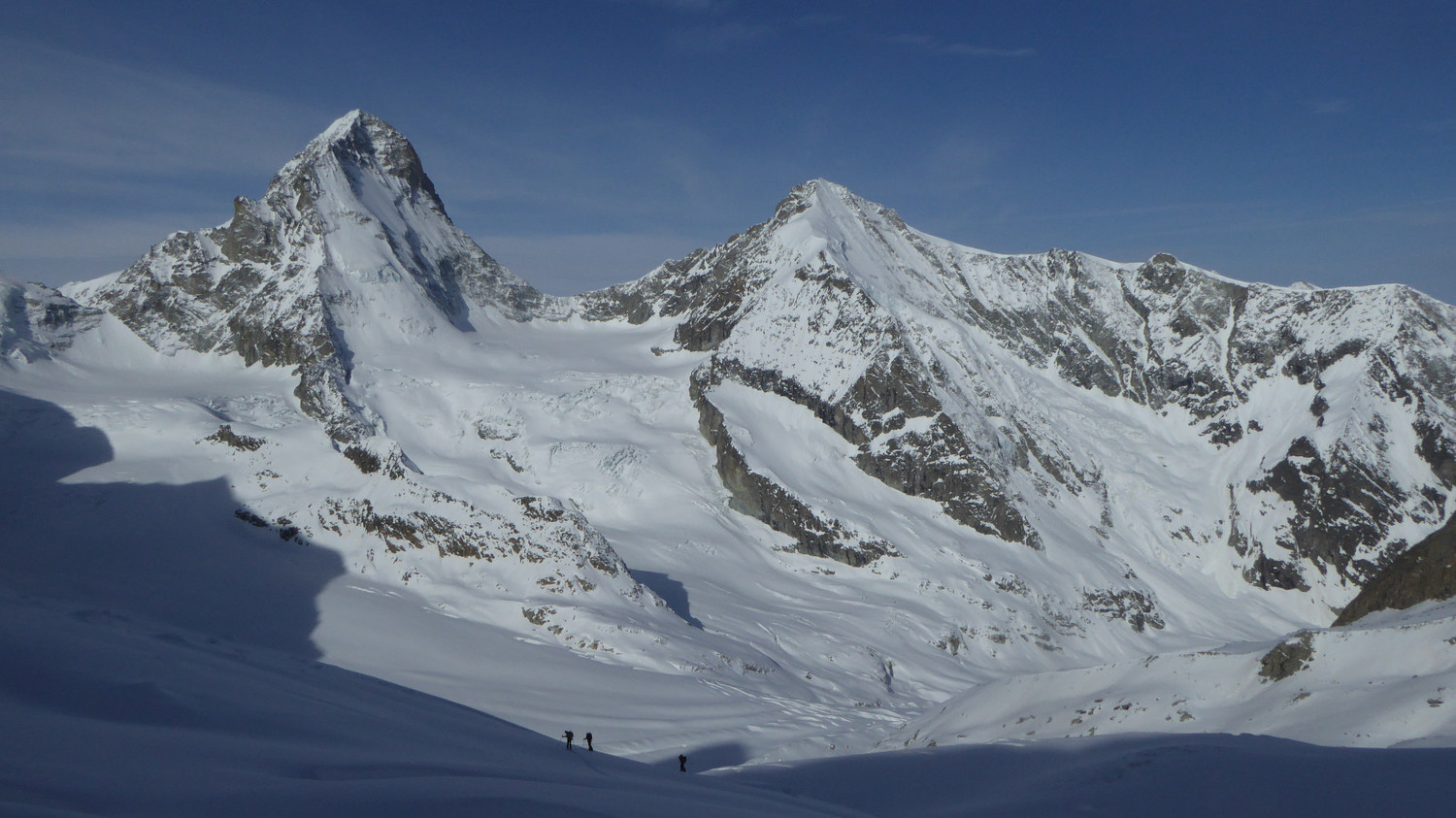 Dent Blanche and co