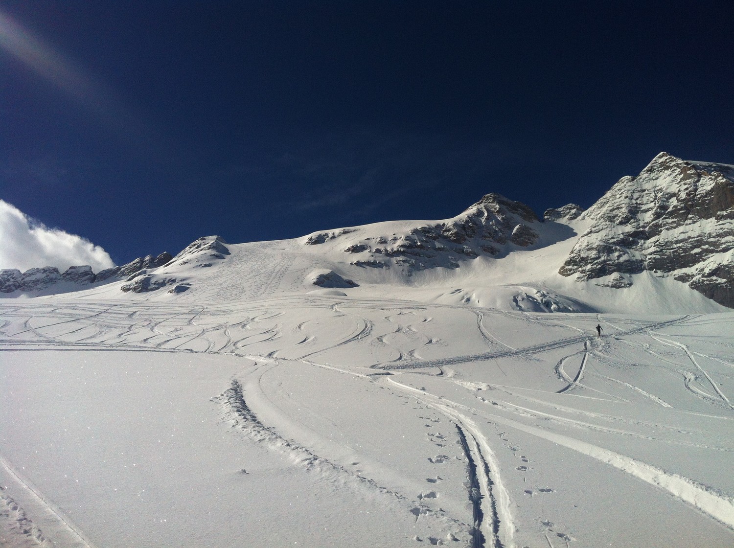 Verso P.ta Rocca