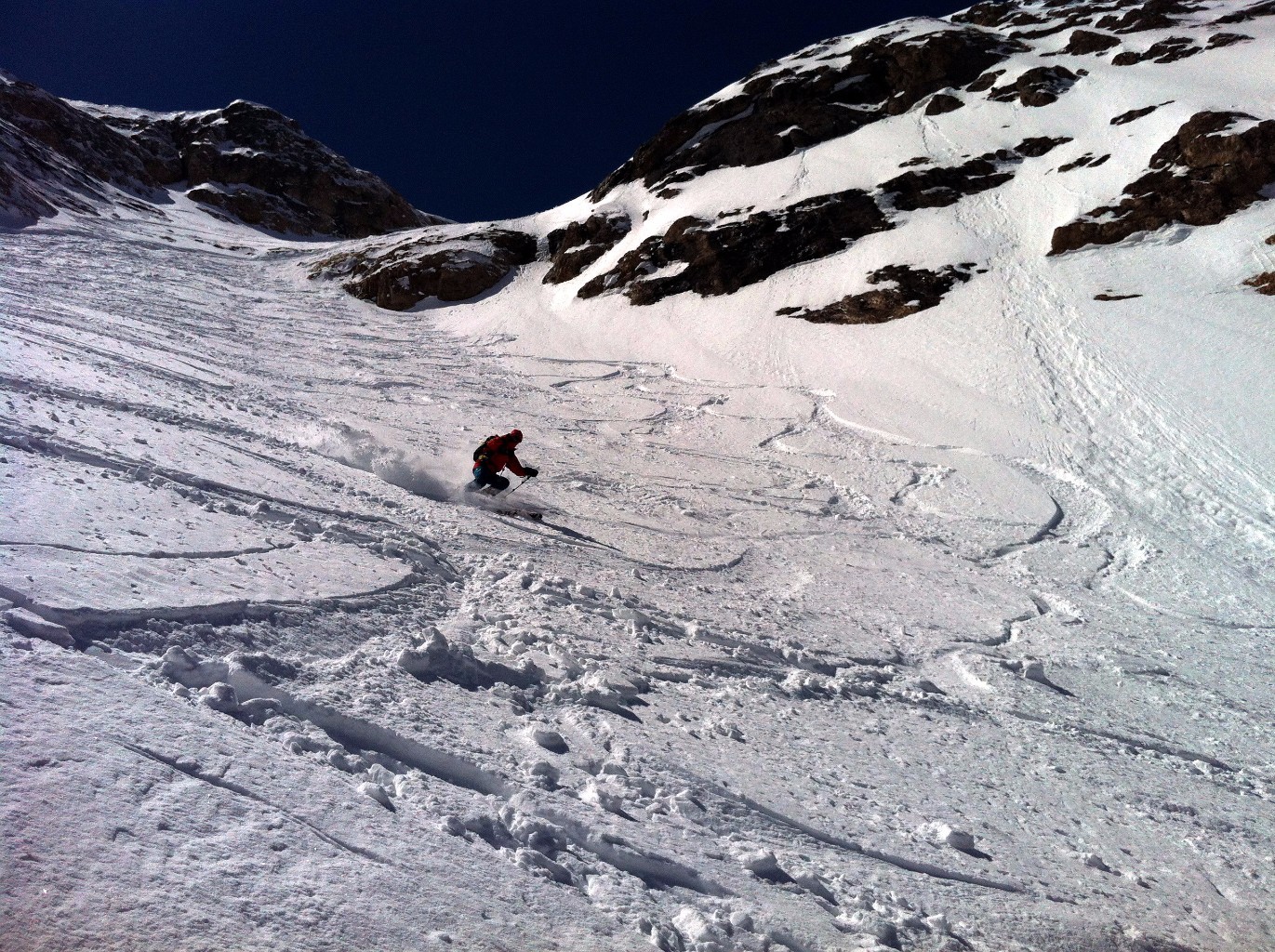 Filo in powder