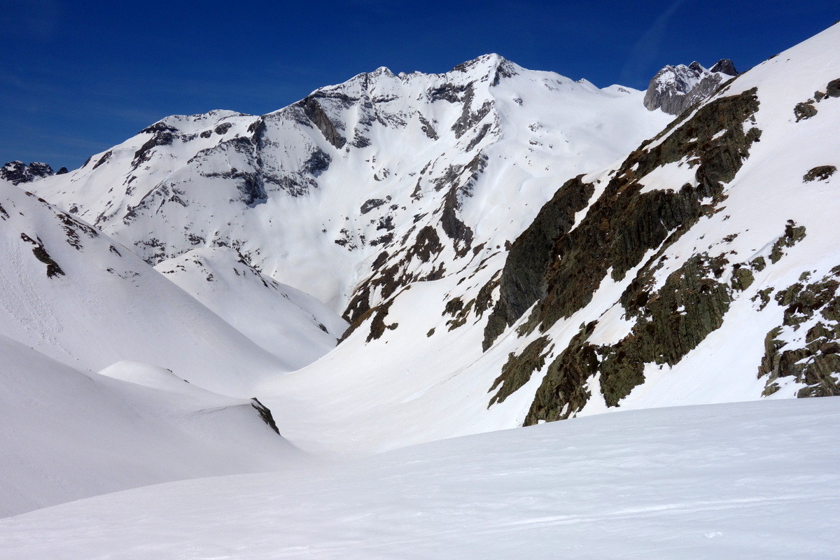Vallon des Gentianes, Tapou, Montferrat