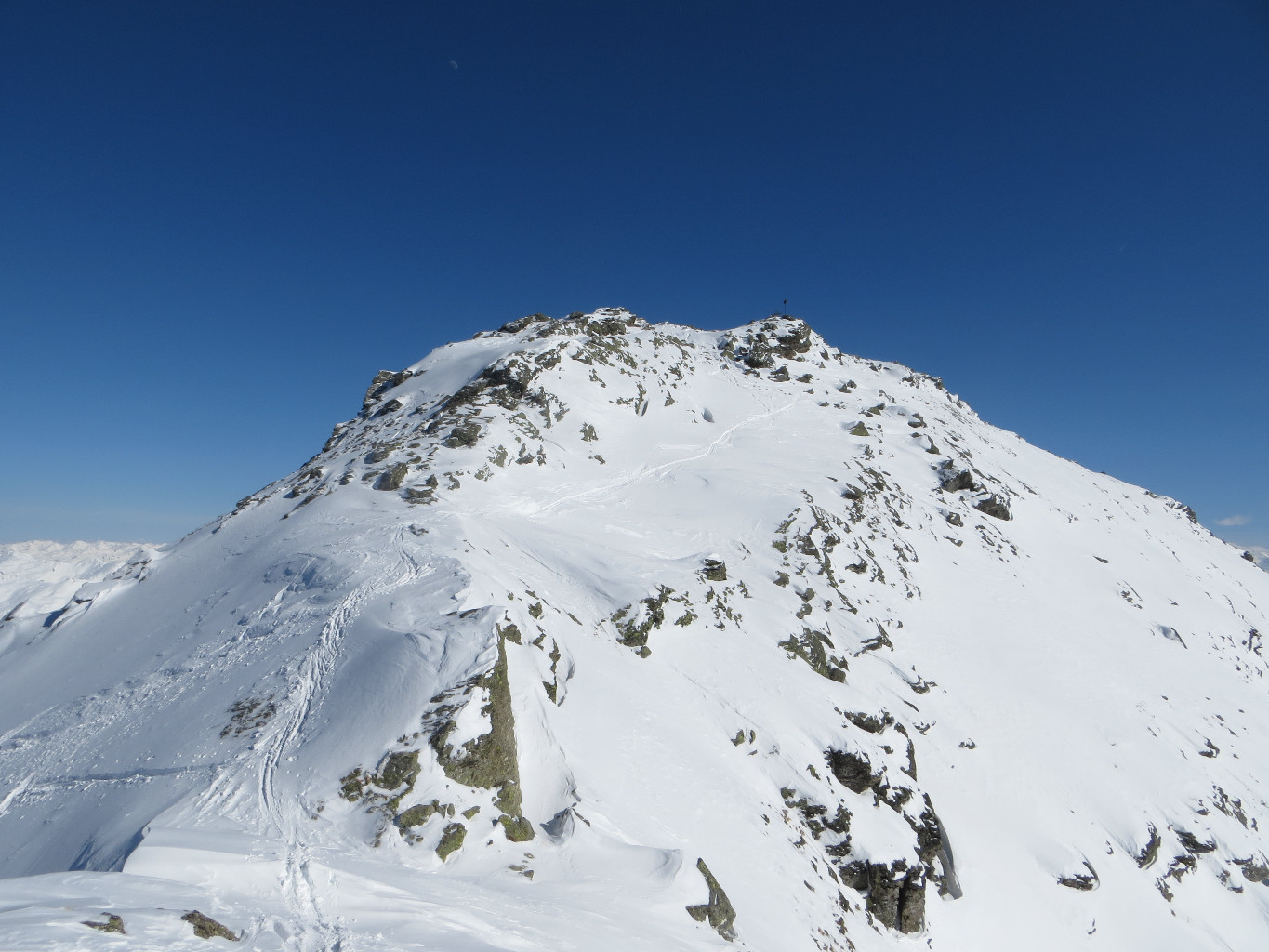 Hirzer Summit