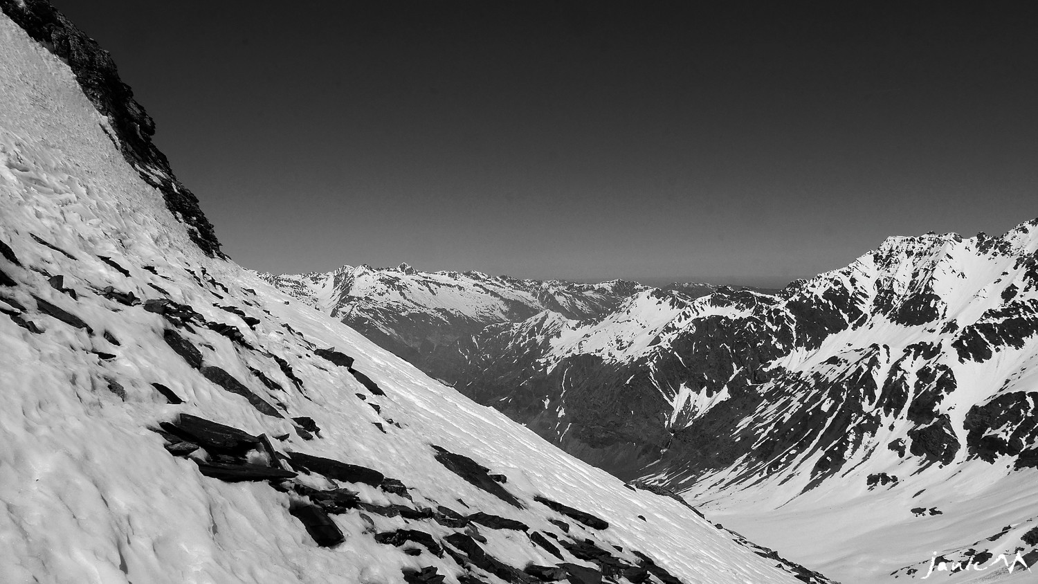 Massif de l'Ardiden