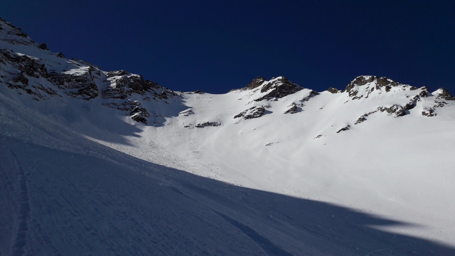 Le "Couloir Shahshahani" est en vue