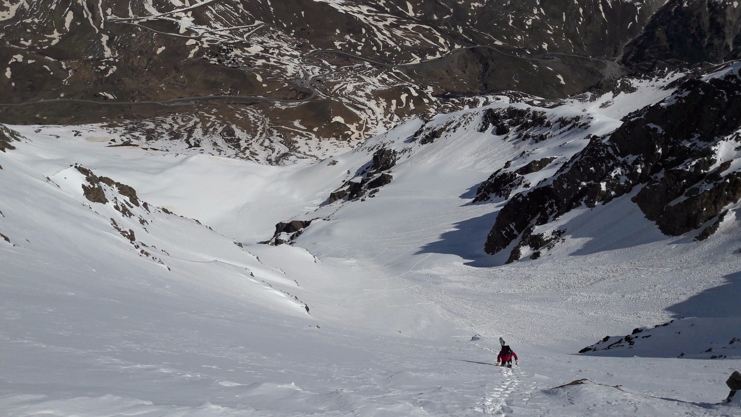 Gros brassage dans le "Couloir Shahshahani"...