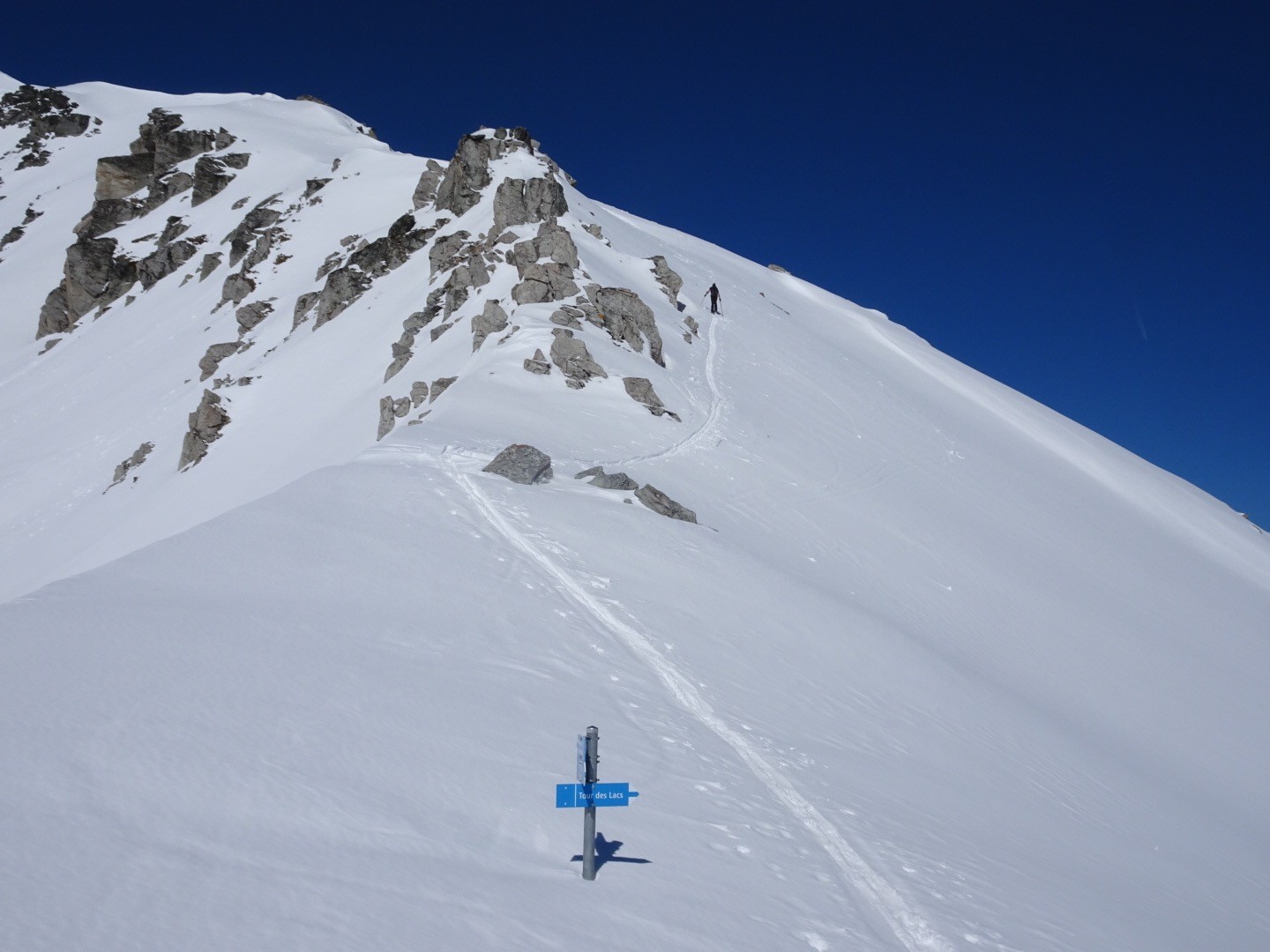 L'arête W