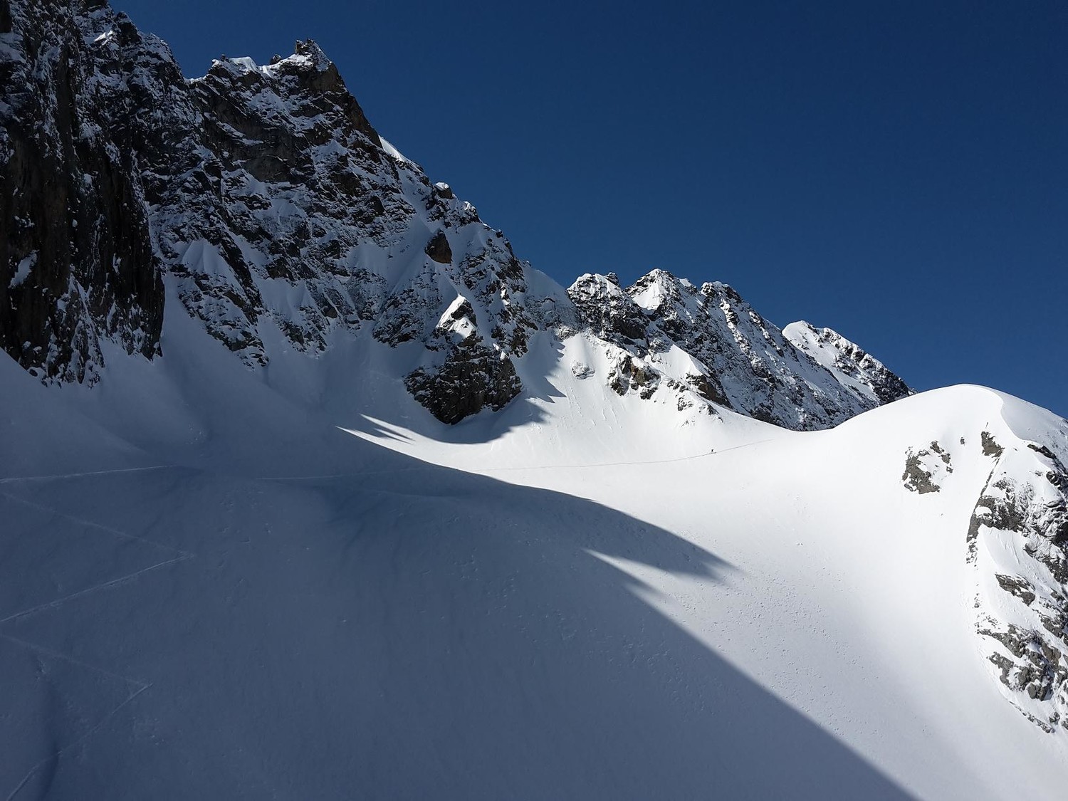 montée à Beugeant