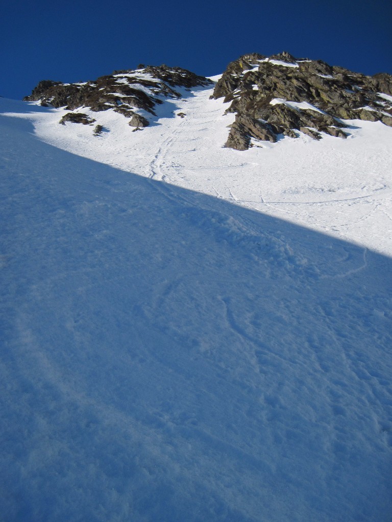 donc sa sera le direct, chapeau bas à celui celle qui la descendu en ski il y a peu!