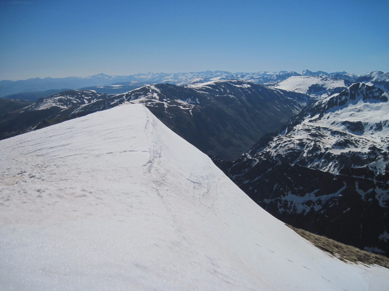 plateau de Beille et Donezan