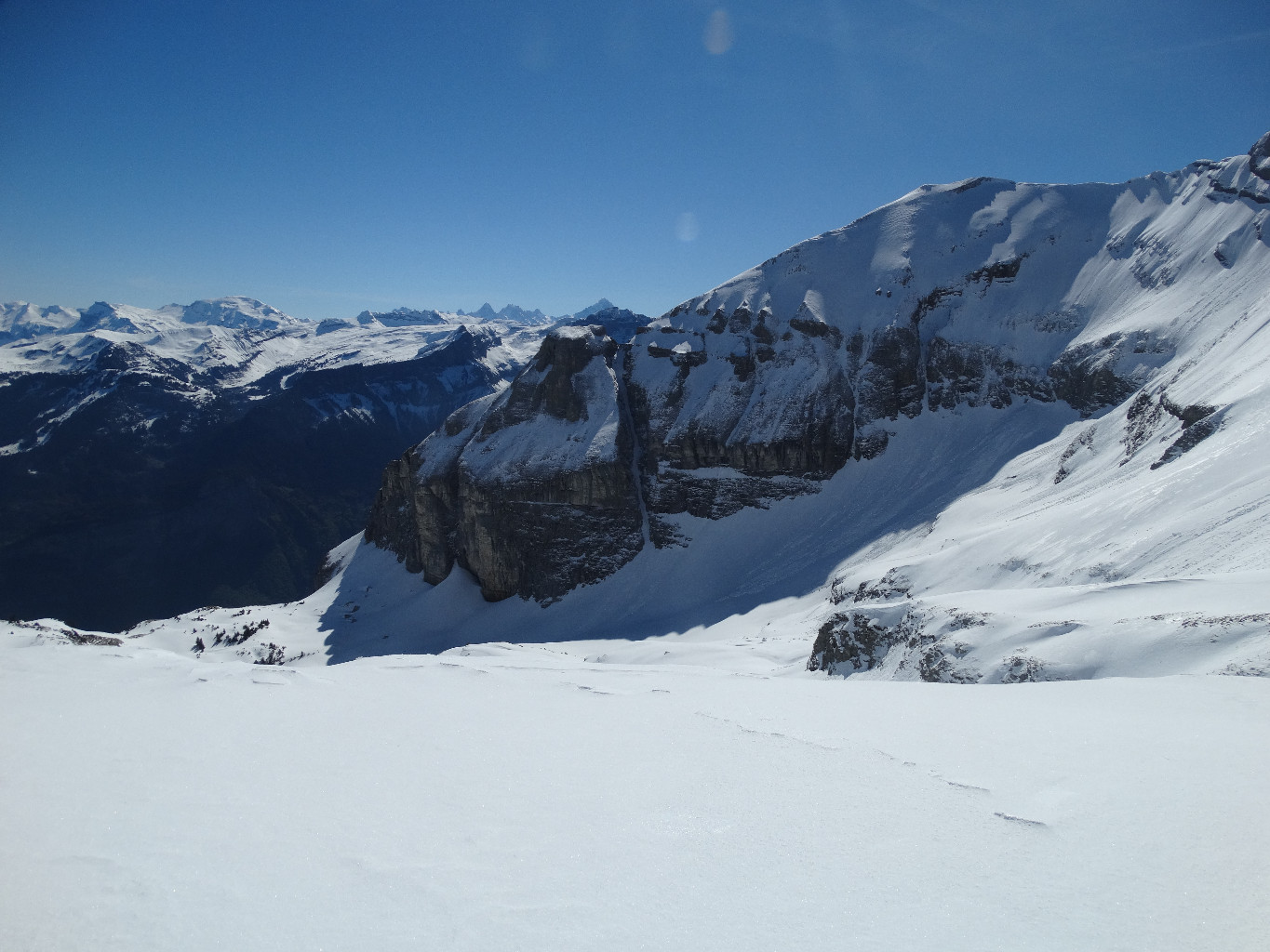 le couloir