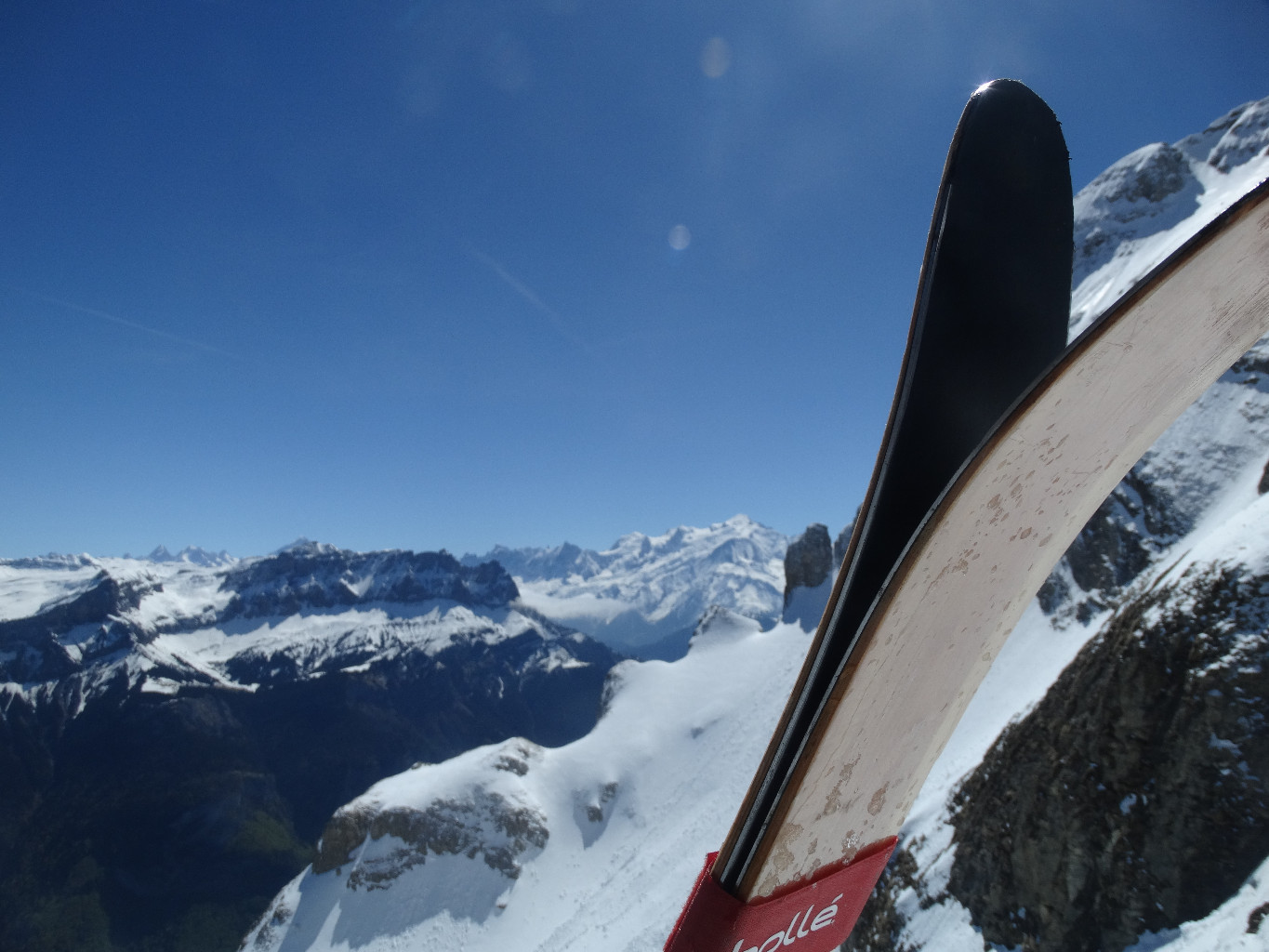 des Made in hautes alpes en haute savoie #Sacrilège