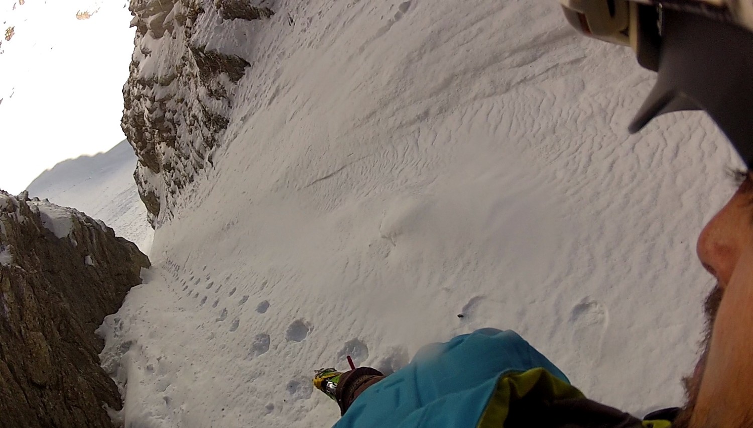 Bas du couloir