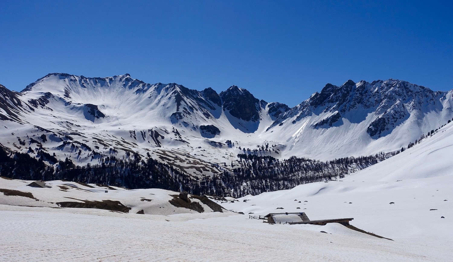 Beau cirque tout de même
