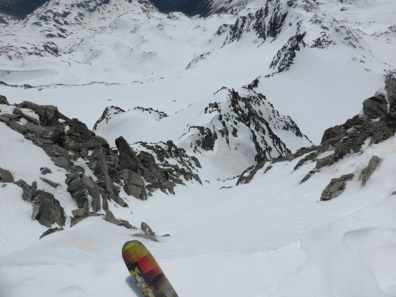 Haut du couloir SW