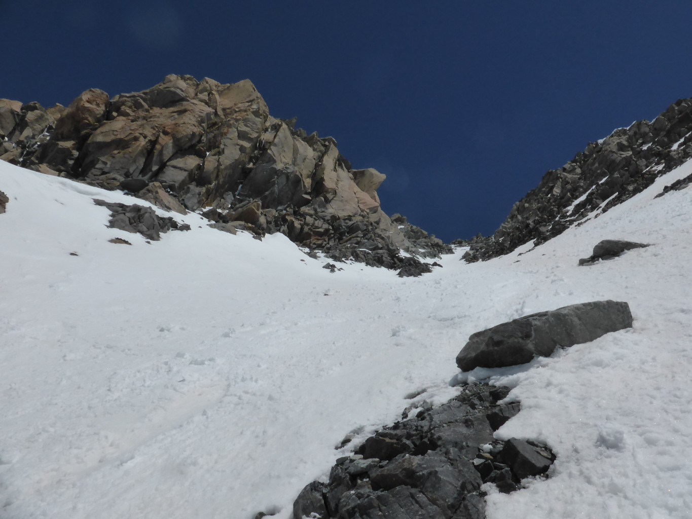 Bas du couloir