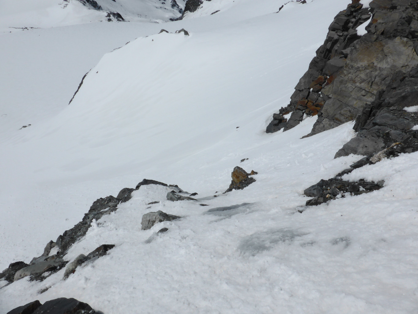 Pour sortir du couloir...