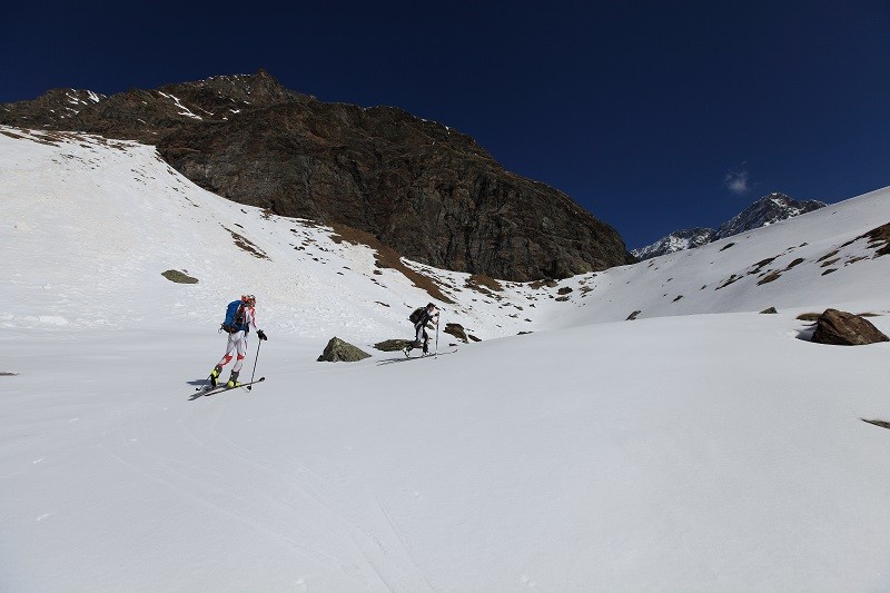 Verso la morena