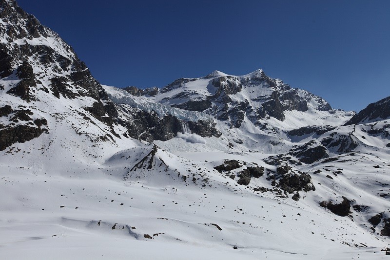 Caduta seracco