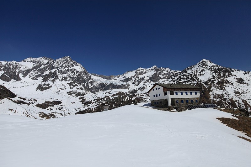 Rifugio Bignami