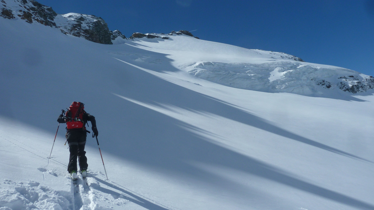 montée finale