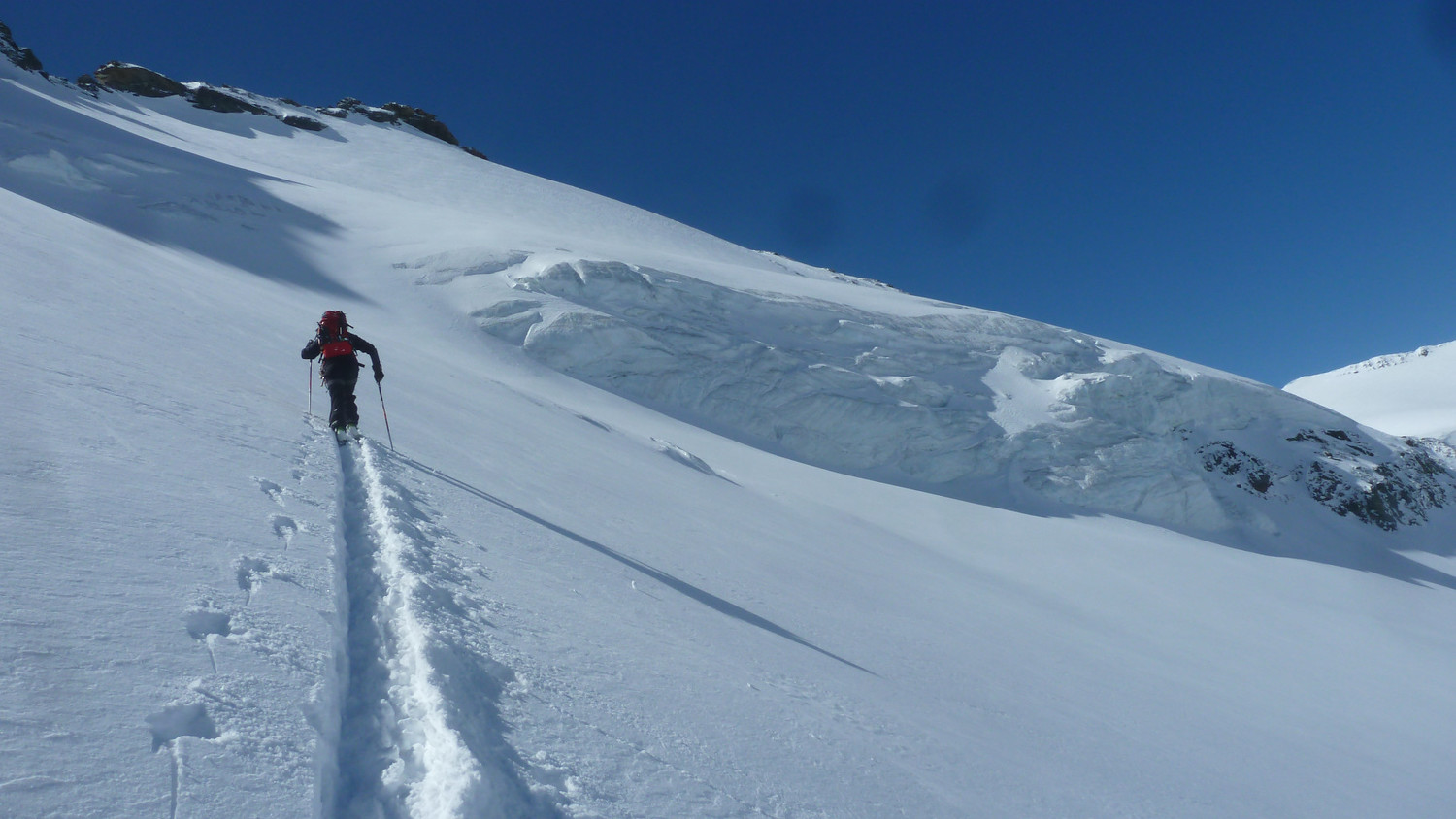 montée finale