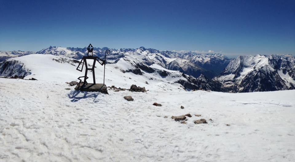 Sommet du Taillefer