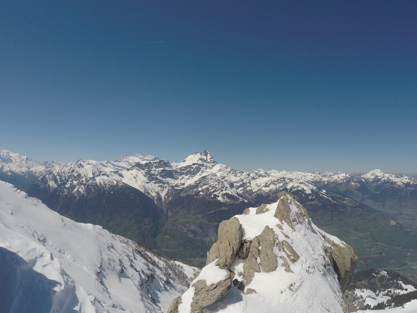 Cime de l'Est