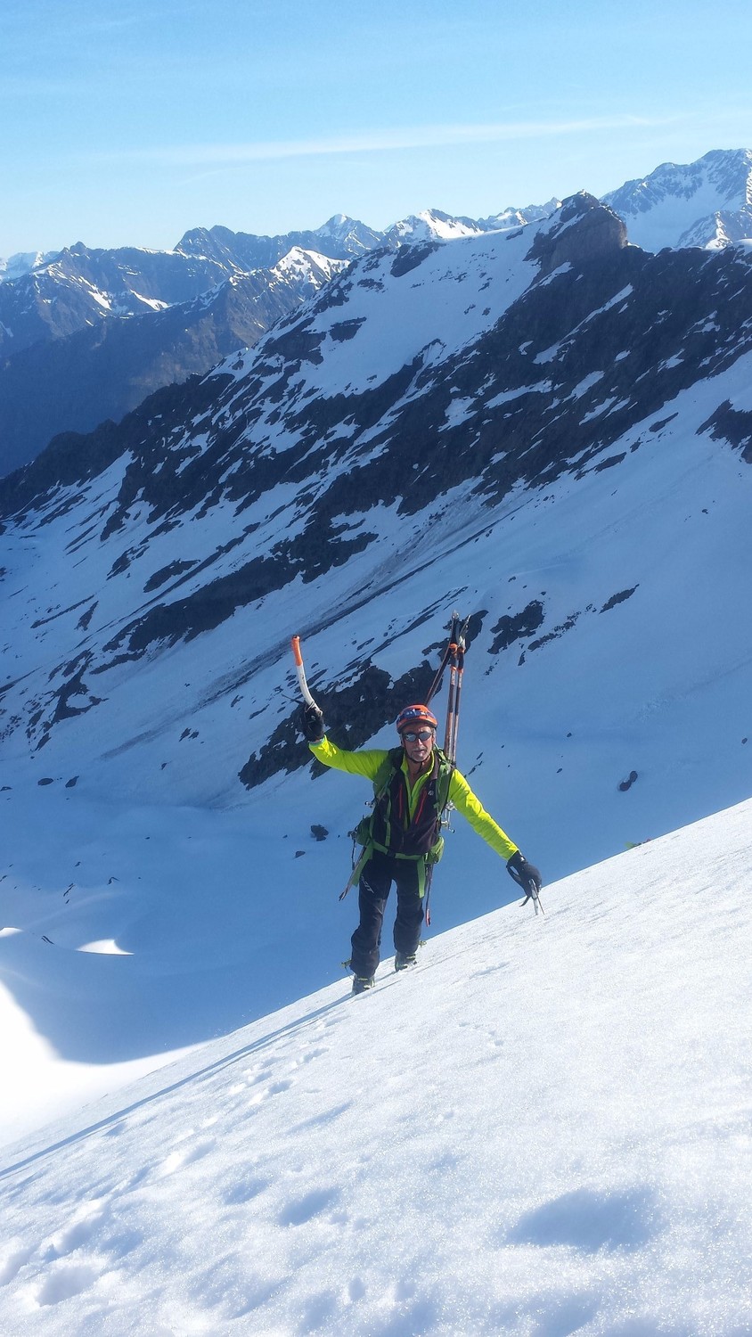 Roland avant le couloir