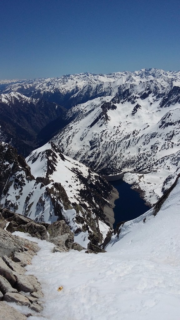 The summit