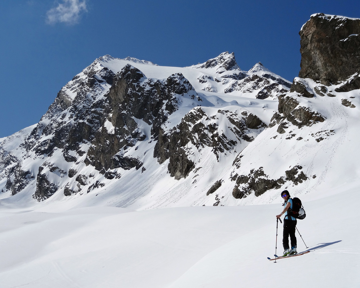 Cime di Lago Spalmo