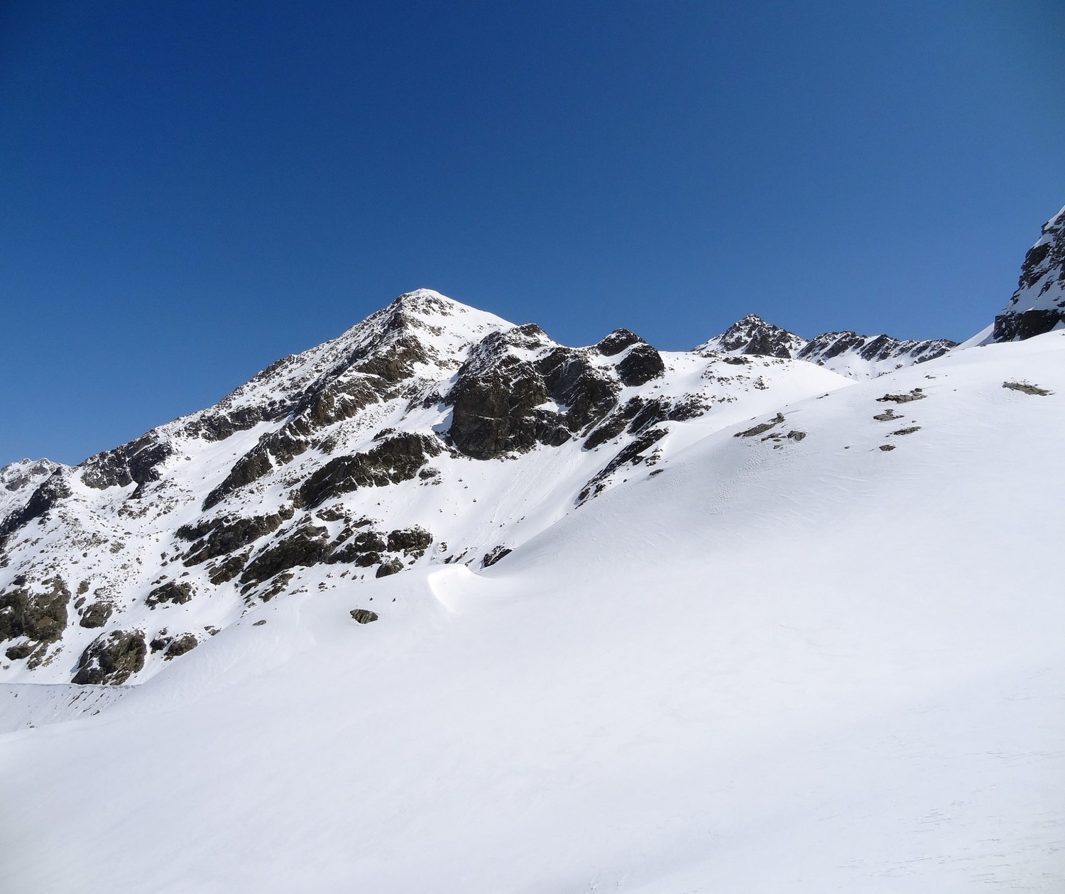 Pizzo Dosdè