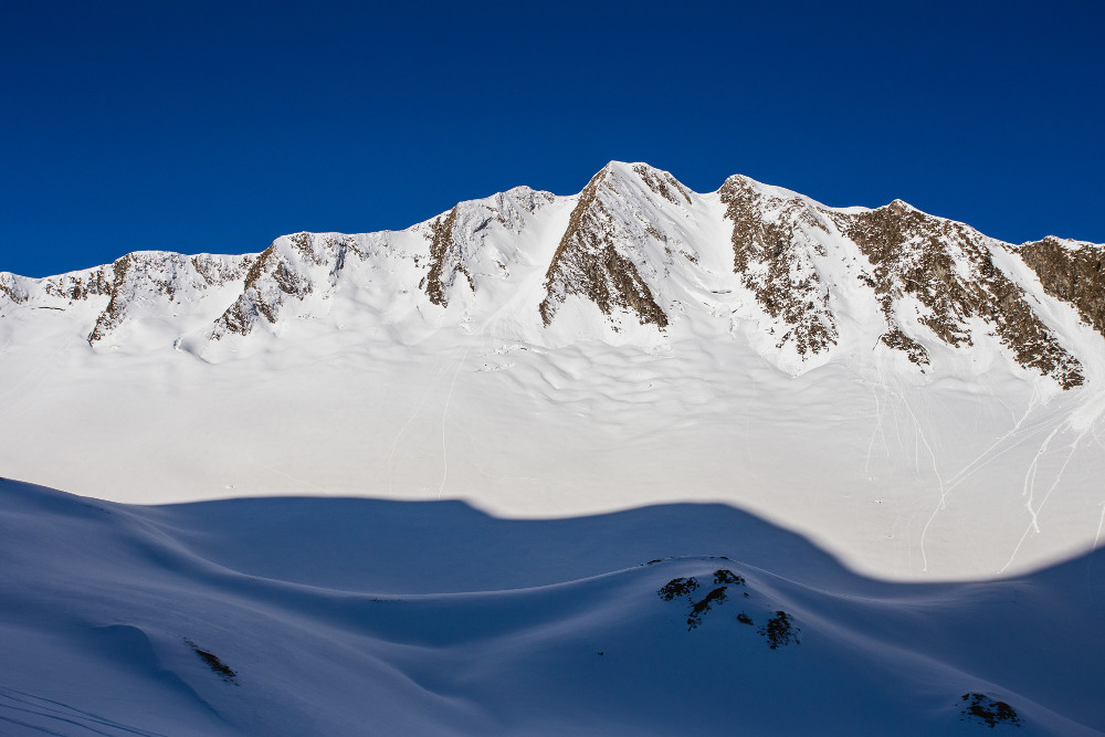 Bürglen couloirs NE