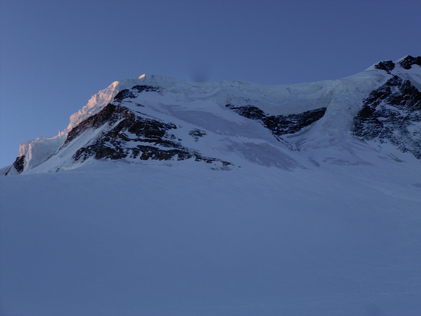 Couloir du Gardien